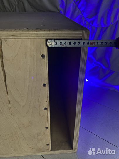 Сабвуфер DB Apocalypse 270 с коробом