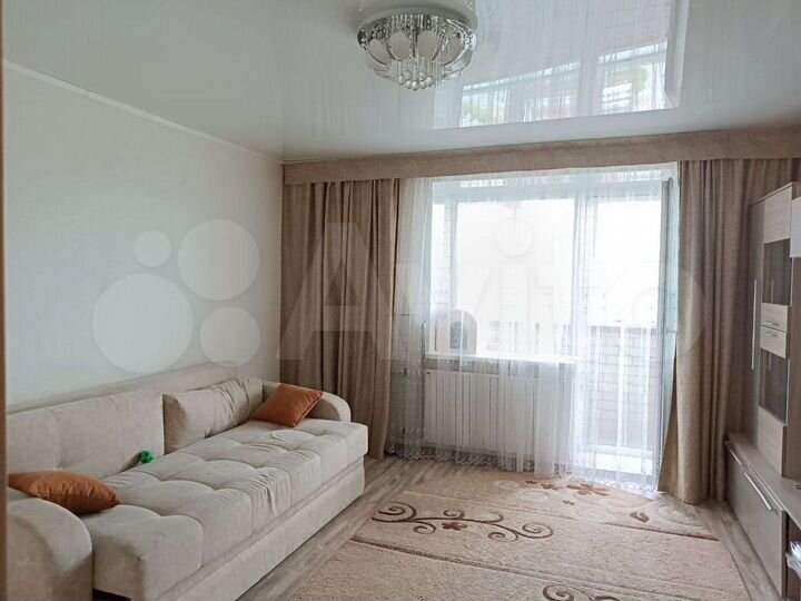 1-к. квартира, 41 м², 9/9 эт.