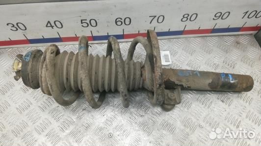 Стойка передняя левая ford galaxy 2 (2ST01K501)