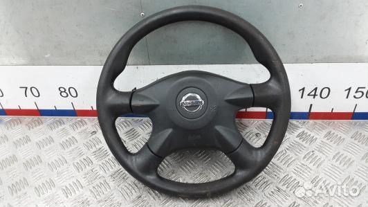 Рулевое колесо nissan almera N16 (BEA35JZ01)
