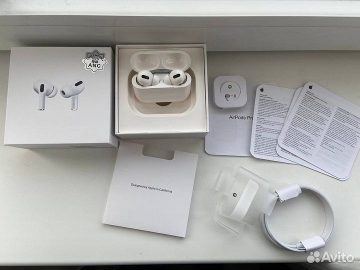 Airpods Pro Premium