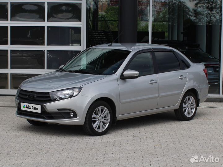 LADA Granta 1.6 МТ, 2022, 16 700 км