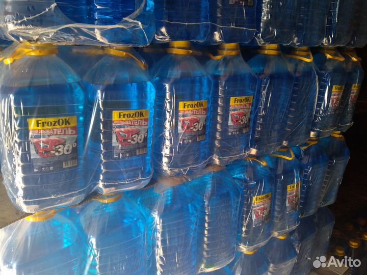 Незамерзайка