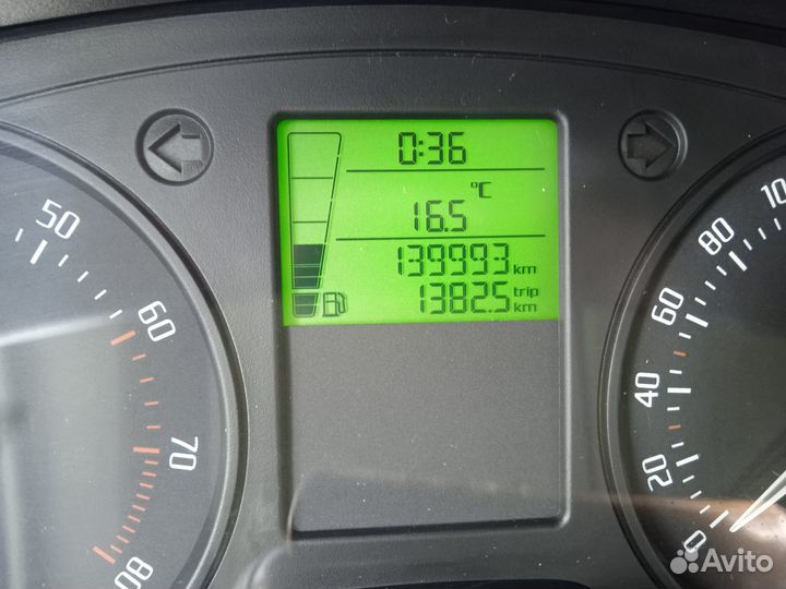 Skoda Fabia 1.2 МТ, 2012, 140 000 км