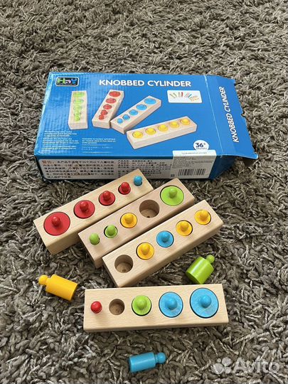 Детские игрушки