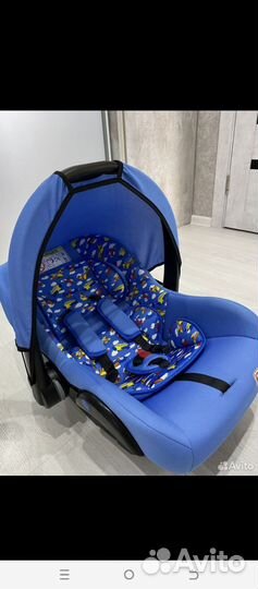 Автолюлька от 0