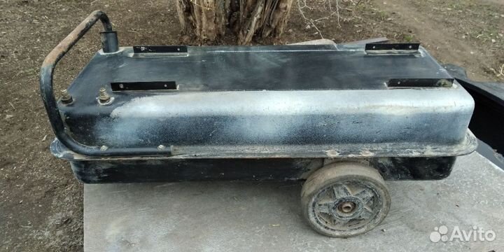 Бак для лодки