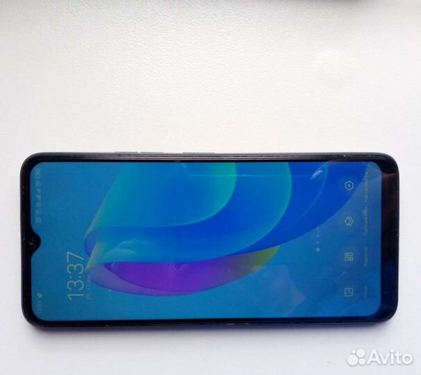 Смартфон tecno spark 9 pro