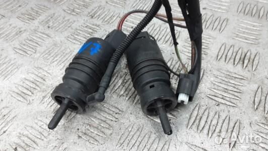 Моторчик омывателя стекла BMW X3 E83 (2NN07NM01)