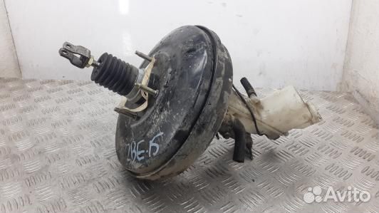Вакуумный усилитель тормозов mazda 6 1 (2BE15KT01)