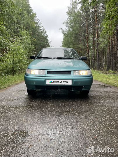 ВАЗ 2110 1.5 МТ, 1999, 167 000 км