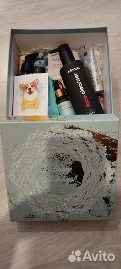 Подарочный набор на 8 марта