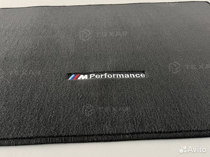 Коврик в багажник BMW X5 I G05 с эл шторкои