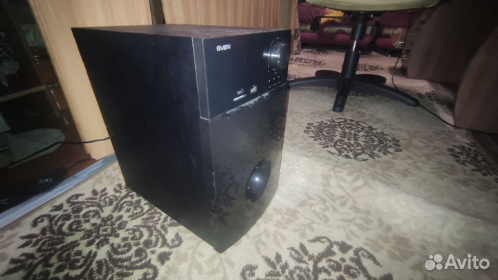 Музыкальный центр sven