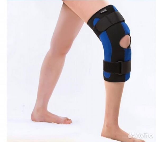 Бандаж - ортез на коленный сустав