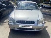 Hyundai Sonata 2.5 AT, 1999, 250 000 км, с пробегом, цена 165 000 руб.