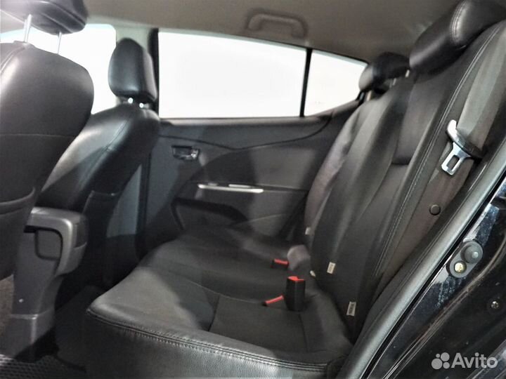 LIFAN X50 1.5 CVT, 2016, 76 000 км