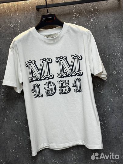 Футболка MAX mara 3 цвета