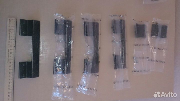 Ручки мебельные лофт Италия