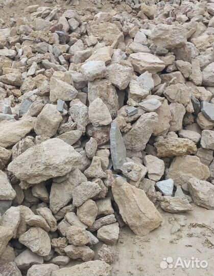 Бутовый камень/Мура 0.10/0.20 - С карьера