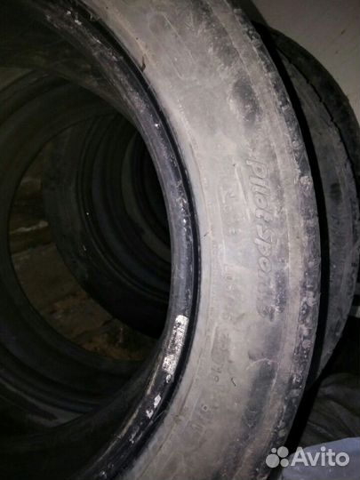 Michelin Pilot Sport 205/55 R16