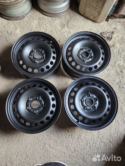 Диски литые R16 5/112