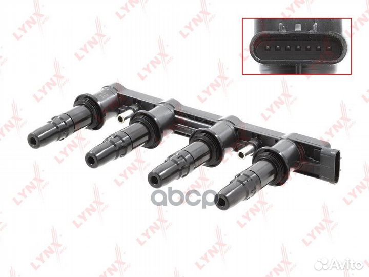 Катушка зажигания SPL1104 lynxauto