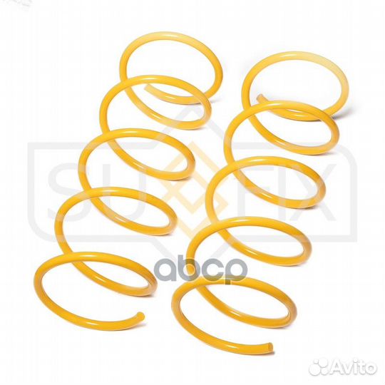 Пружины подвески перед прав/лев SZ1282 sufix