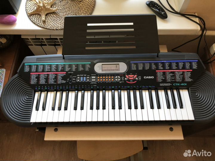 Casio CTK 401