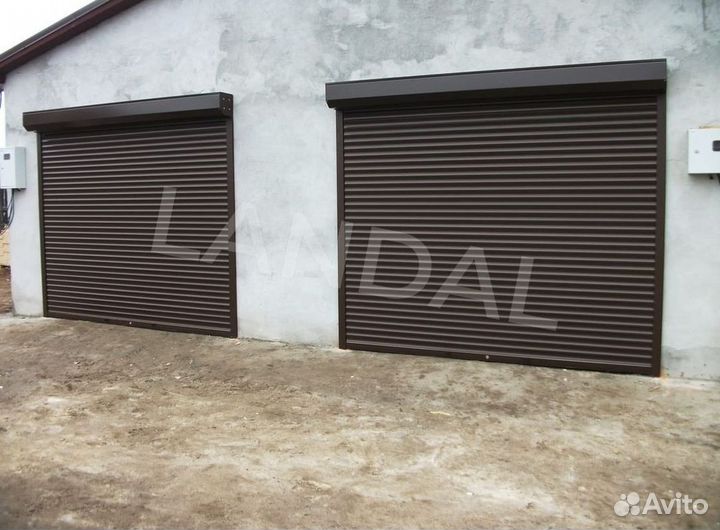 Рольворота