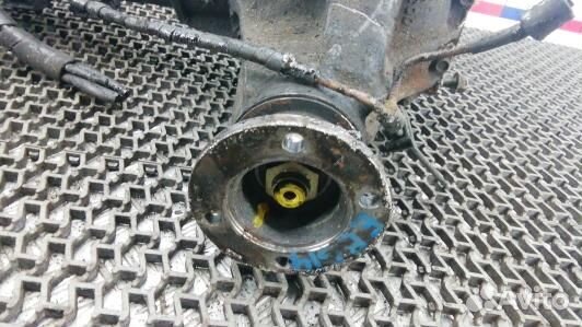 Редуктор переднего моста isuzu trooper 2 2 (EBG14Q