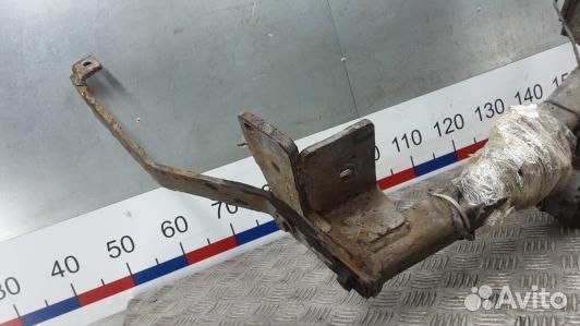 Фаркоп (прицепное устройство) citroen jumpy 1 (3ST