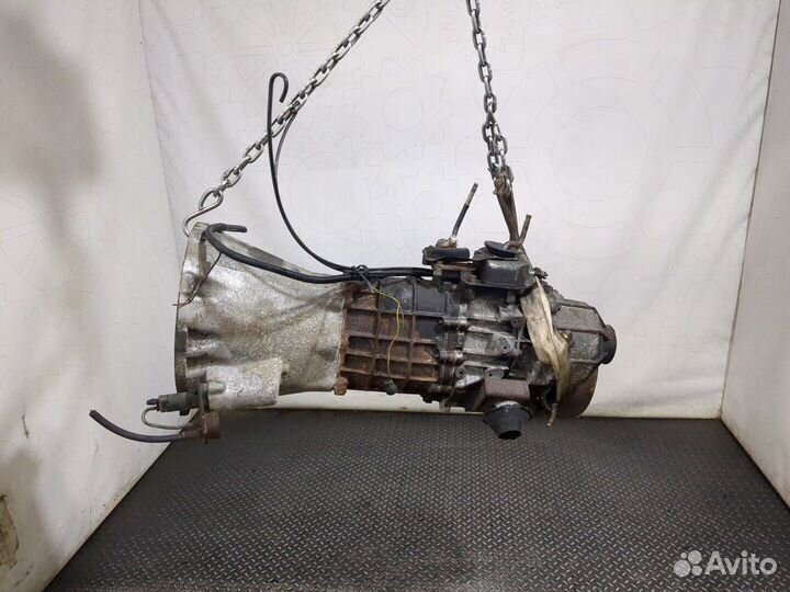 Кпп 5-ст.мех 4х4 (МКПП) Land Rover Range Rover 1 -1994, 1988