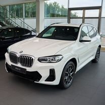 Новый BMW X3 2.0 AT, 2024, цена 8 560 000 руб.