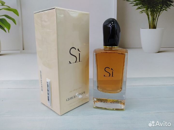 Духи Giorgio Armani Si женские 100 мл