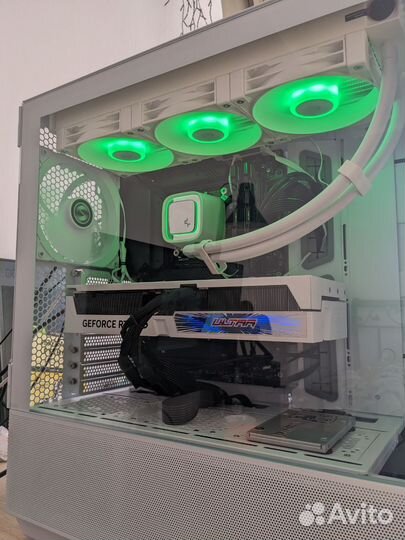 Пк 2023 Z790 13700KF 4080 ddr5 32Гб