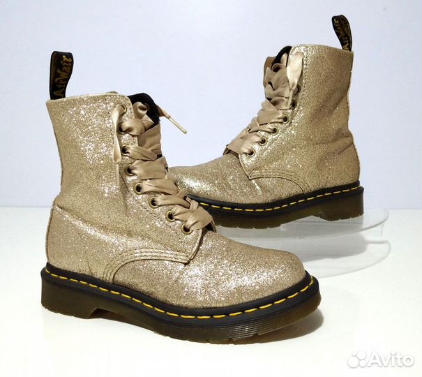 Dr Martens Pascal Glitter Размер 36