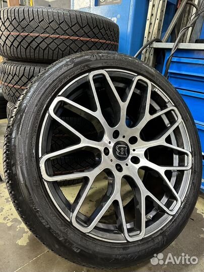 Hankook Dynapro HP2 RA33 285/40 R22 H
