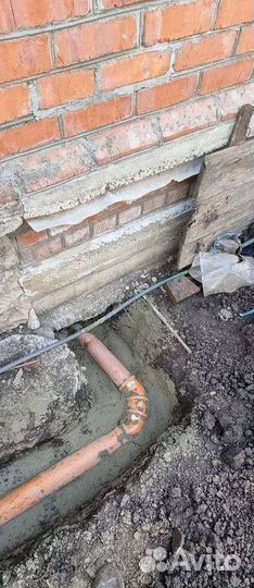 Септик под ключ