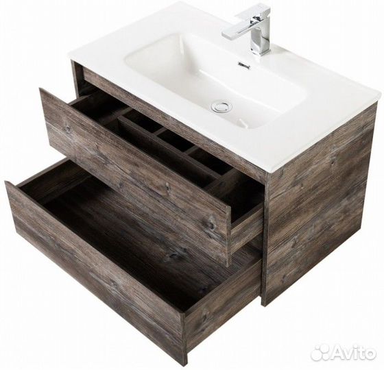 Мебель для ванной BelBagno Kraft-800-BB800ETL Pino