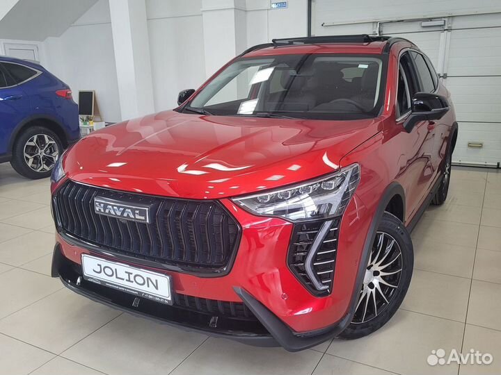 Haval Jolion 1.5 AMT, 2024