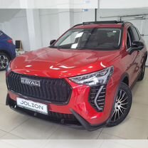 Новый Haval Jolion 1.5 AMT, 2024, цена от 2 449 000 руб.