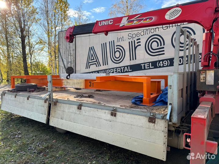 Козловой кран мпу 6500х7500