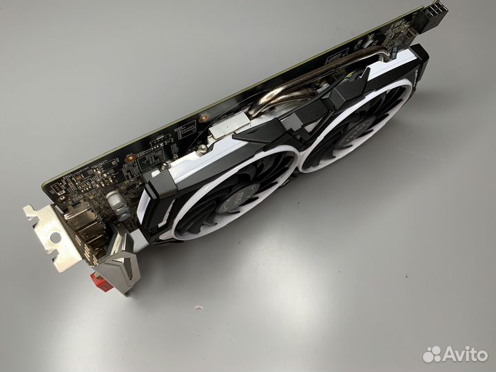 Видеокарта RX 580 8GB MSI Armor