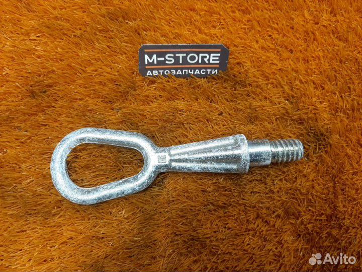 Крюк буксировочный Bmw 3 - Series E90 N46B20B 2008