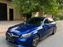 Mercedes-Benz C-класс 1.6 AT, 2018, 116 000 км, с пробегом, цена 3 000 000 руб.