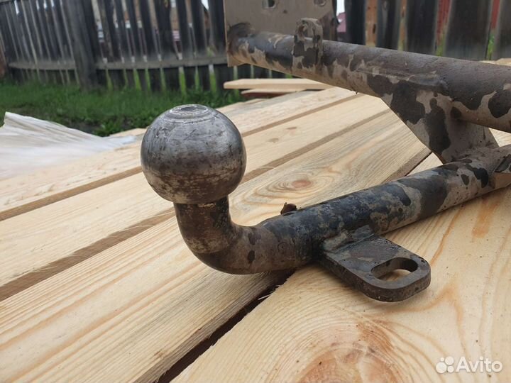 Прицепное калина седан 1 поколение