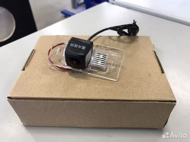 Камера заднего вида LADA granta