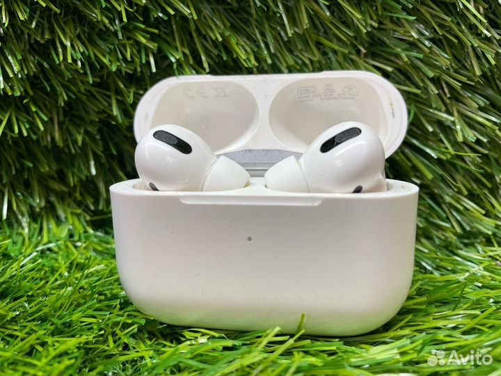 Наушники Apple AirPods Pro реплика реплика Активно