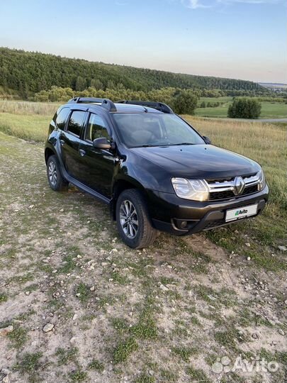 Renault Duster 1.6 МТ, 2015, 70 000 км